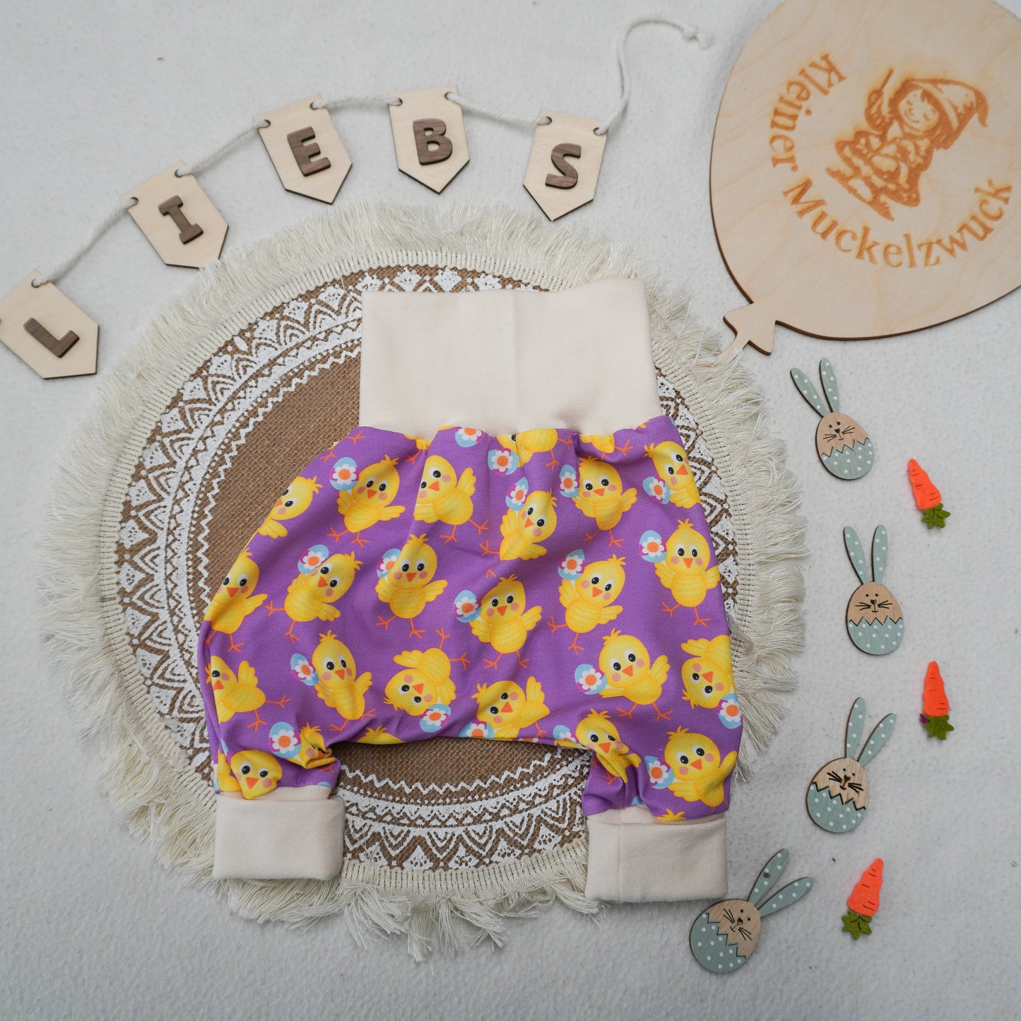 Oster - Babypumphose Gr. 56/62