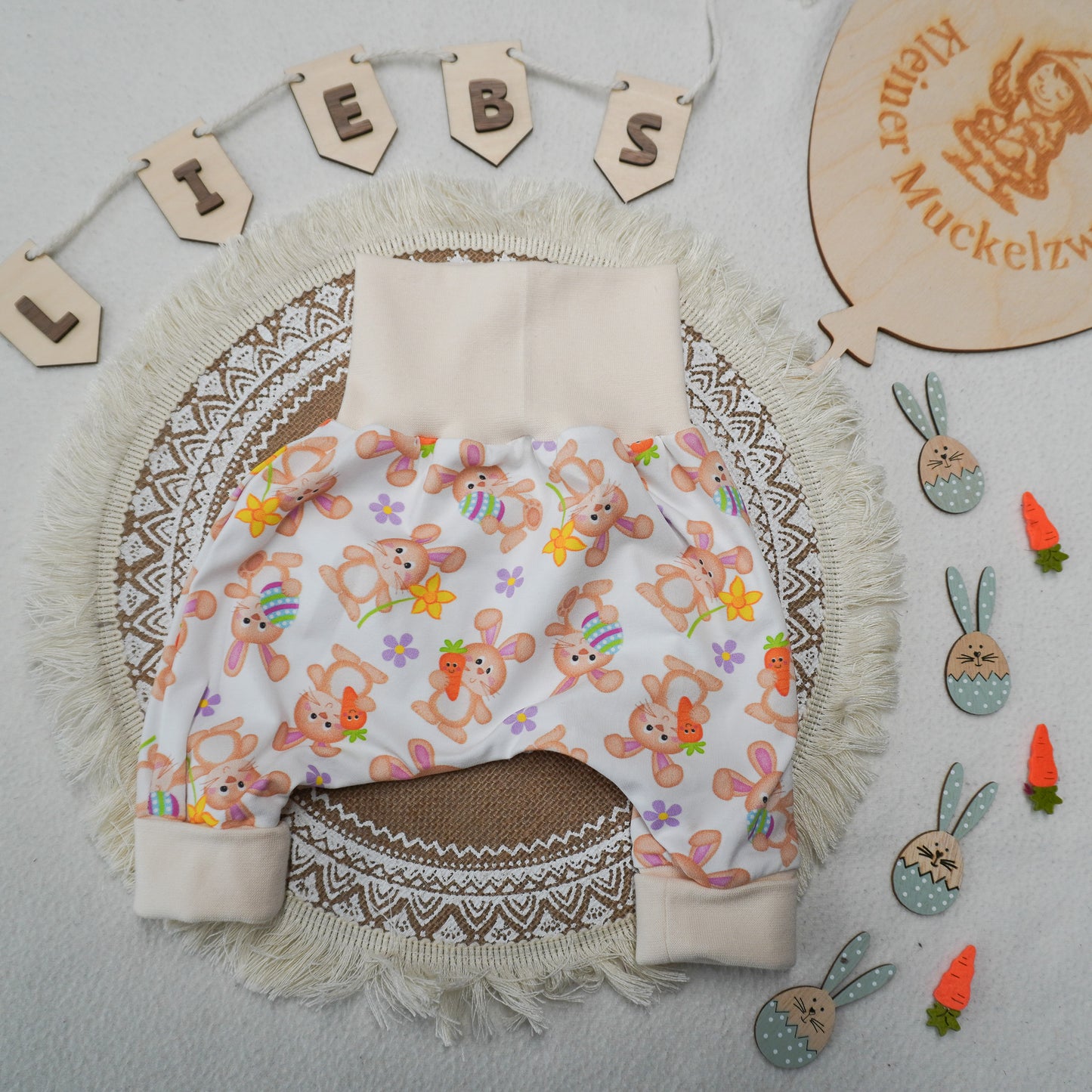 Oster - Babypumphose Gr. 56/62