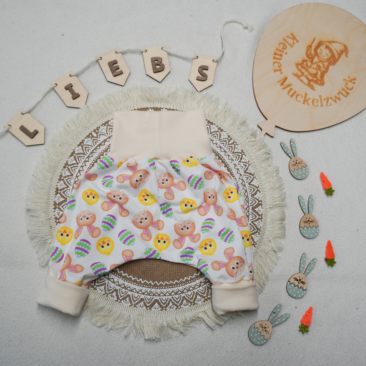 Oster - Babypumphose Gr. 56/62