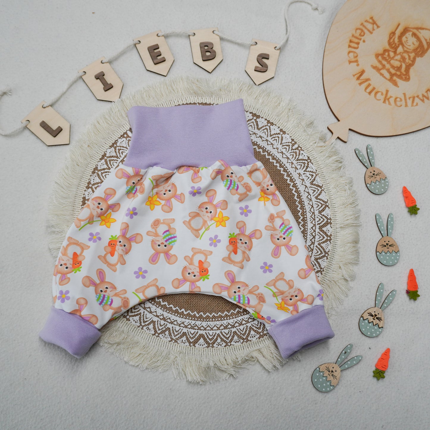 Oster - Babypumphose Gr. 56/62