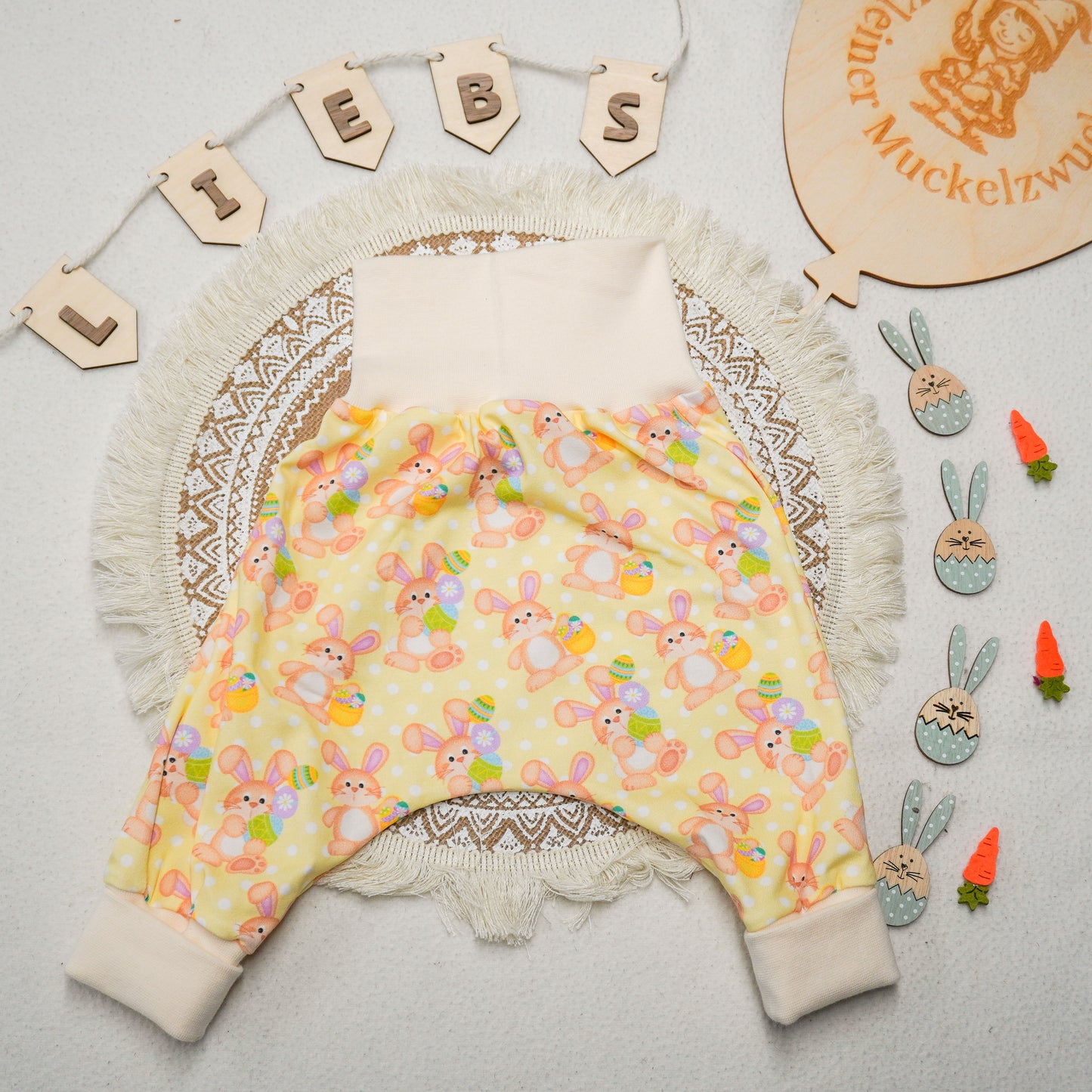 Oster - Babypumphose Gr. 68/74