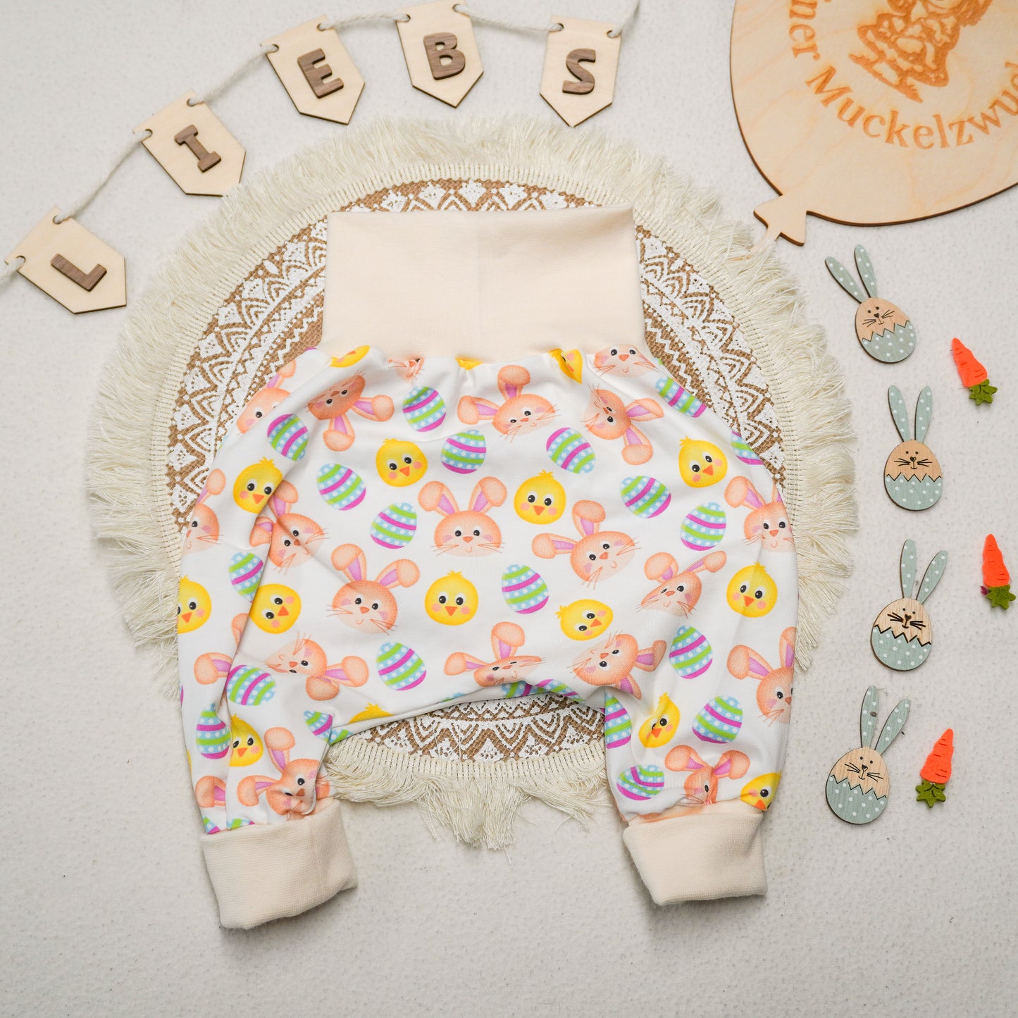 Oster - Babypumphose Gr. 68/74