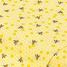 Bienen und Waben