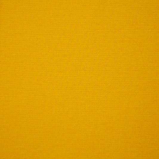 Feinstrickbündchen HEIKE gelb- (Swafing) - 0,5m