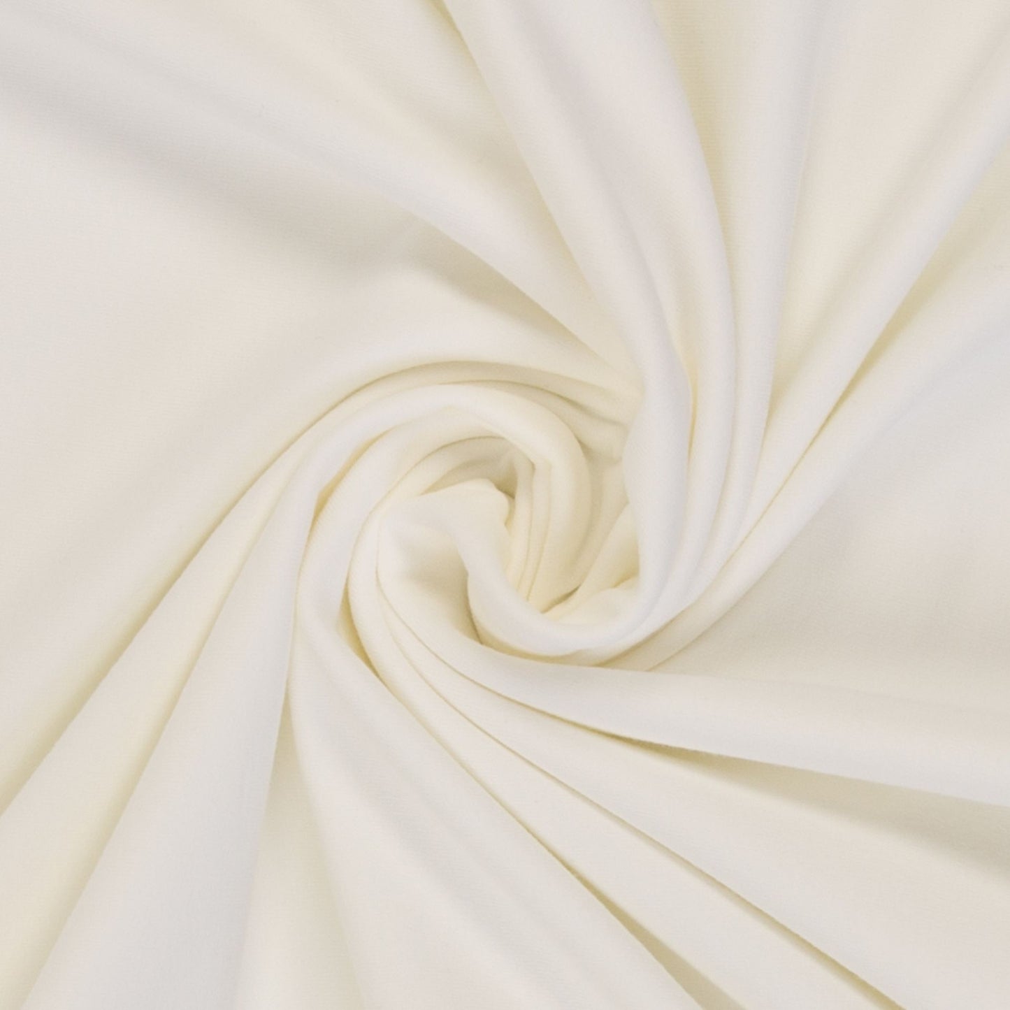 Feinstrickbündchen HEIKE - naturweiß (Swafing) - 0,5m