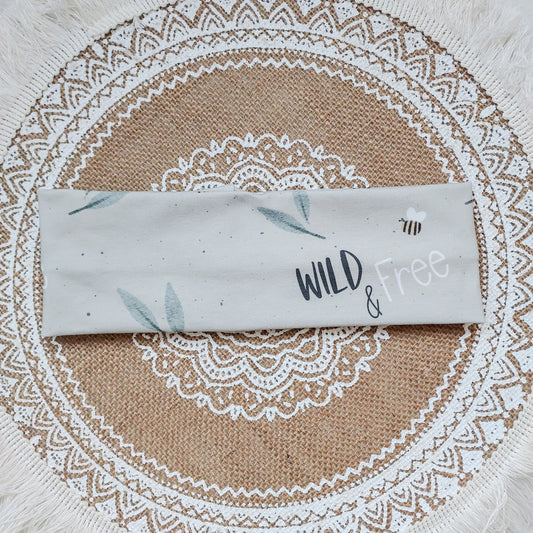 Stirnband KU 39/40 - 59/60 (individuelle Stoffauswahl)