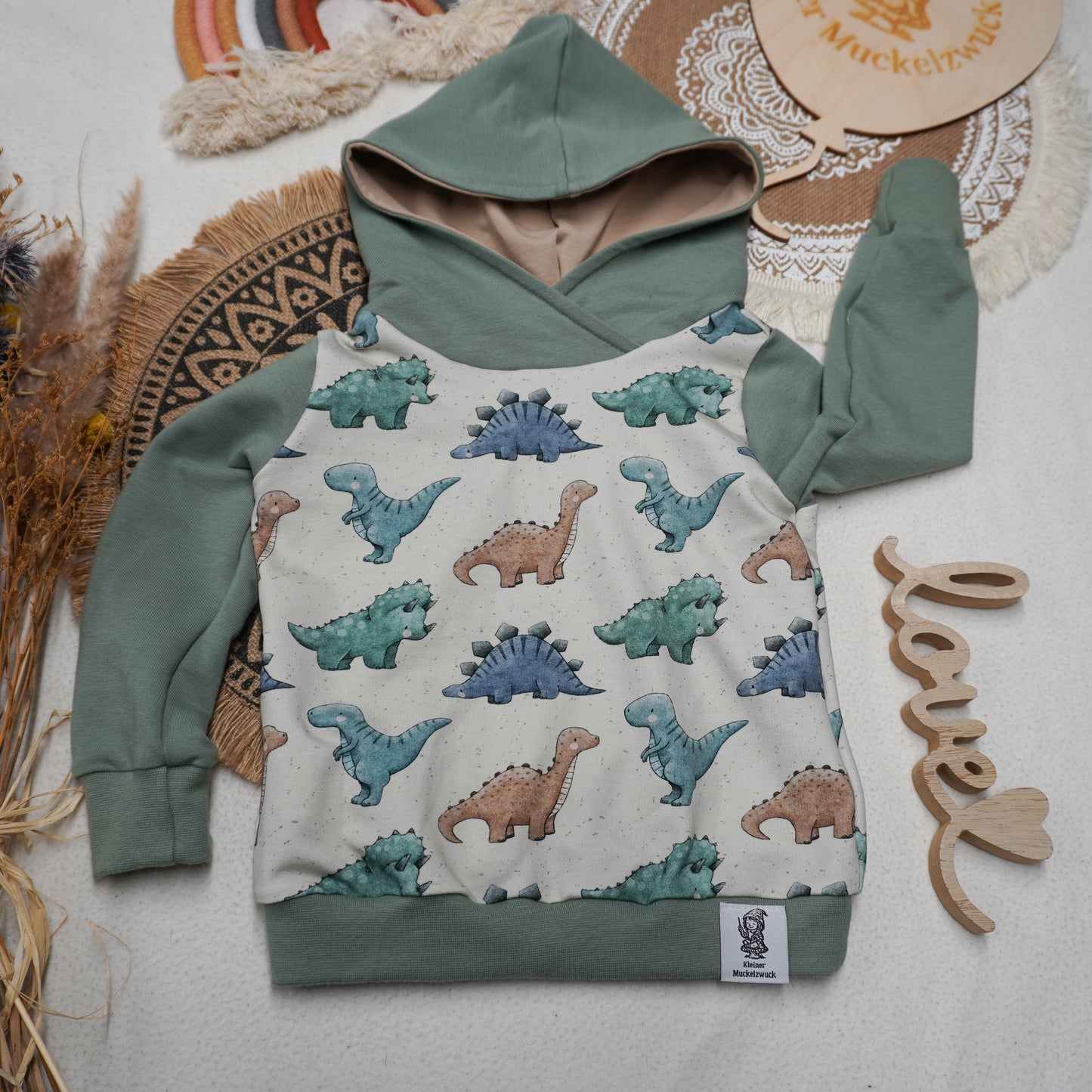 Hoodie Gr. 92