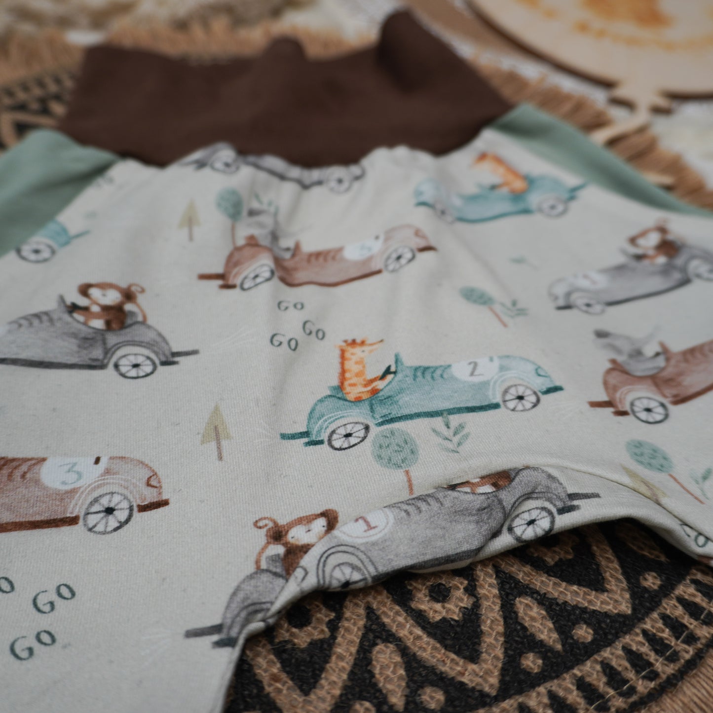 Knickerbocker Gr. 62/68