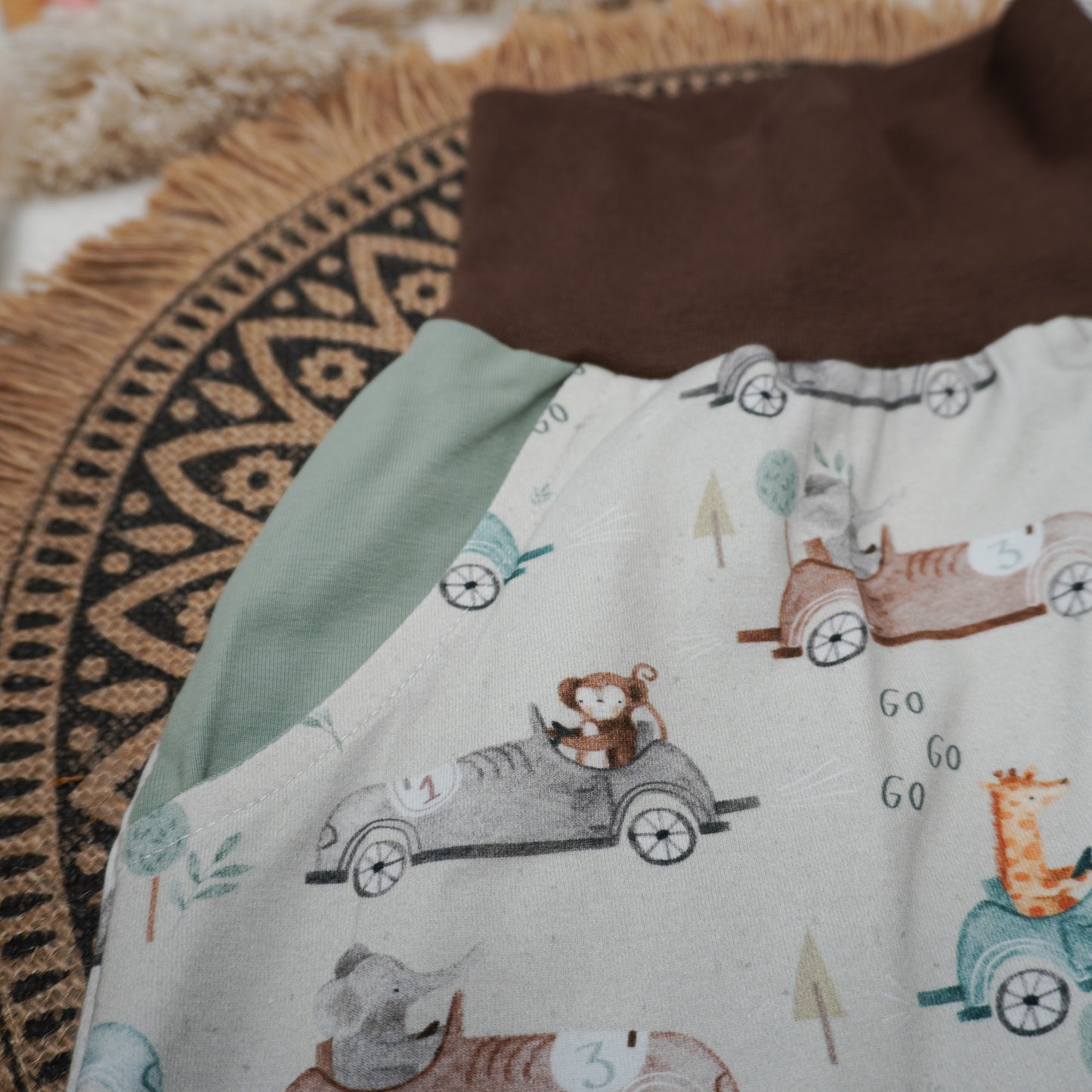 Knickerbocker Gr. 62/68