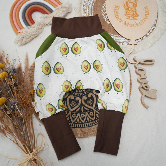 Knickerbocker Gr. 50/56 - 122/128 (individuelle Stoffauswahl)
