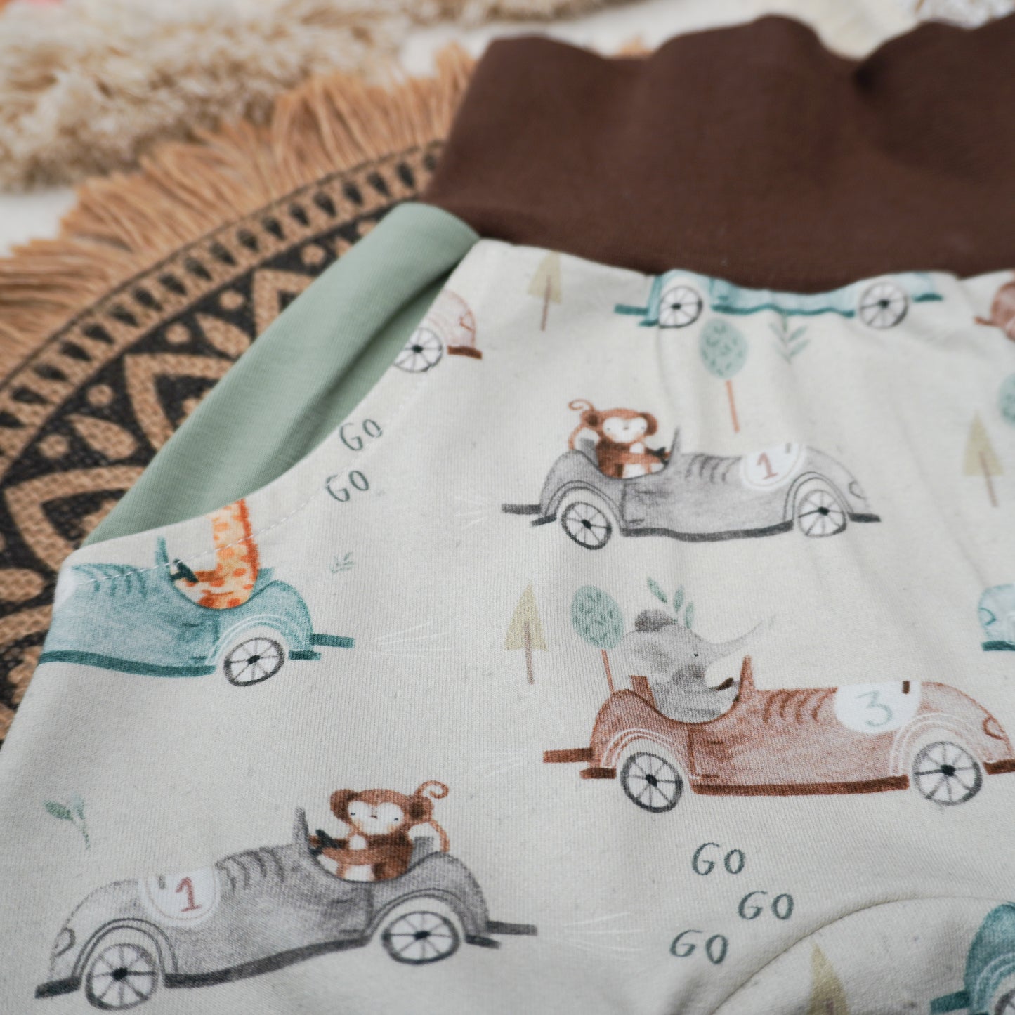 Knickerbocker Gr. 50/56