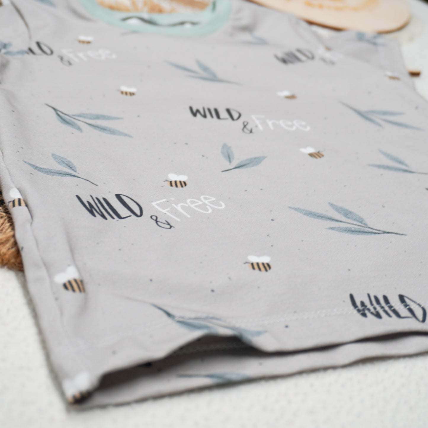 T-Shirt Gr. 104 (Exklusives Eigendesign)