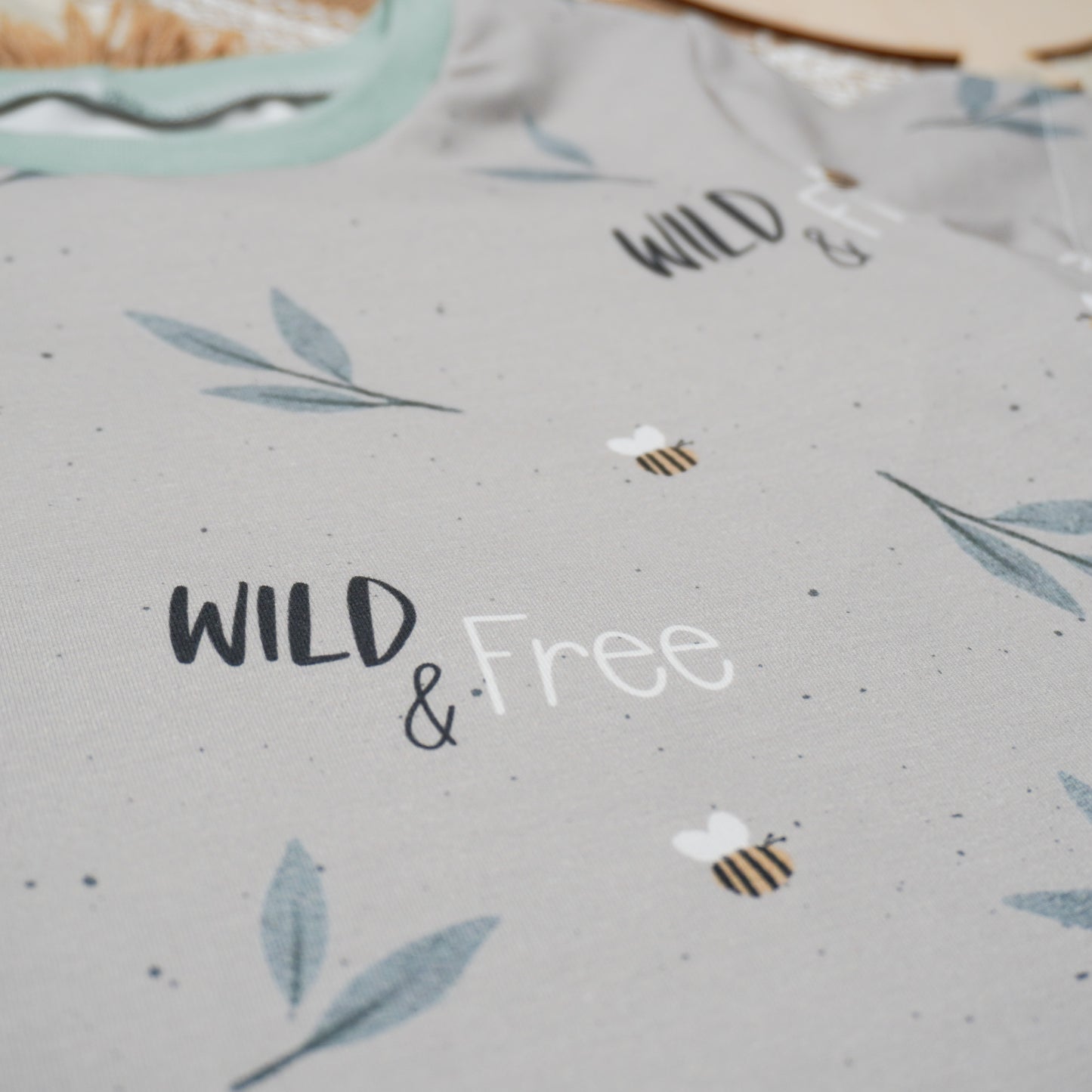 T-Shirt Gr. 104 (Exklusives Eigendesign)