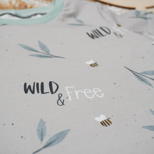 T-Shirt Gr. 104 (Exklusives Eigendesign)