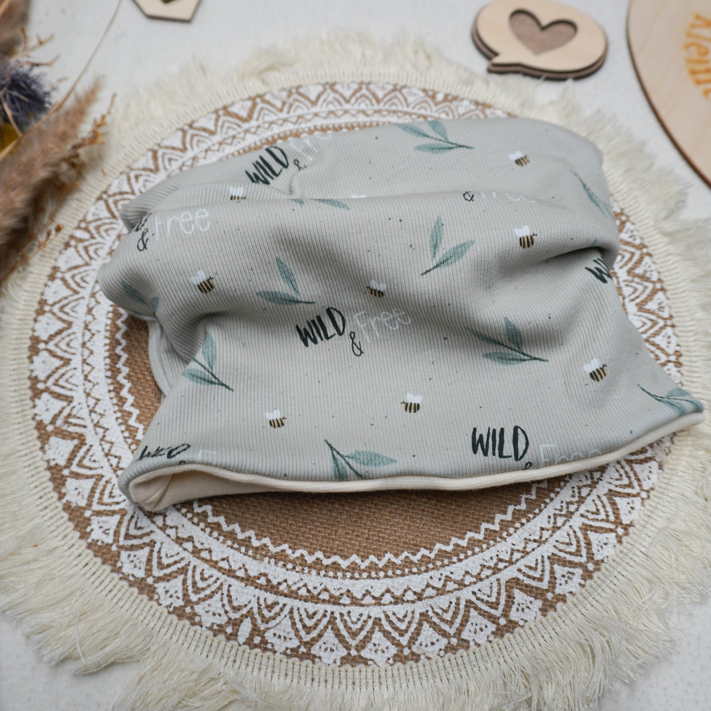 Halssocke/Loop KU 40/42 - 58/60 (individuelle Stoffauswahl)