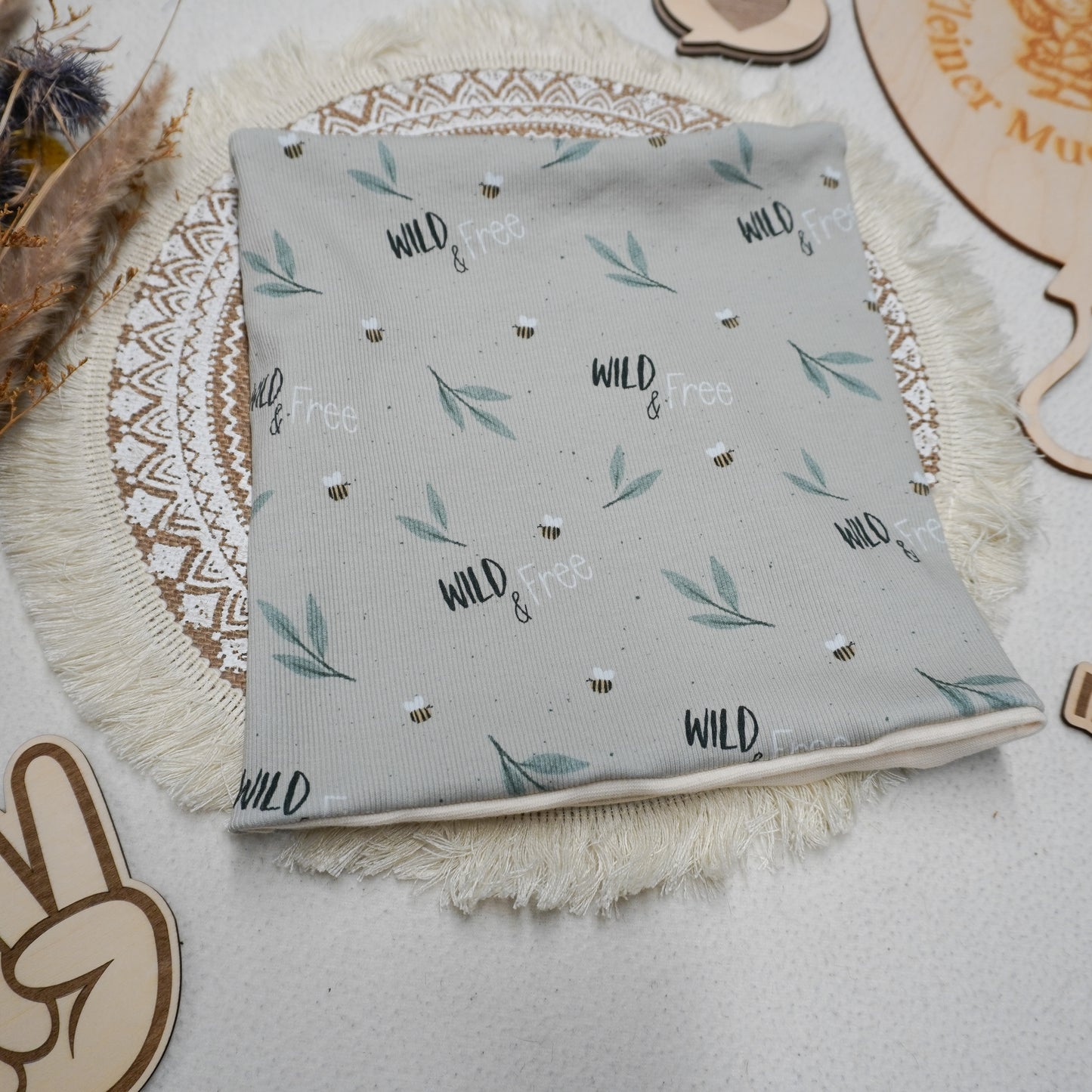 Halssocke/Loop KU 40/42 - 58/60 (individuelle Stoffauswahl)