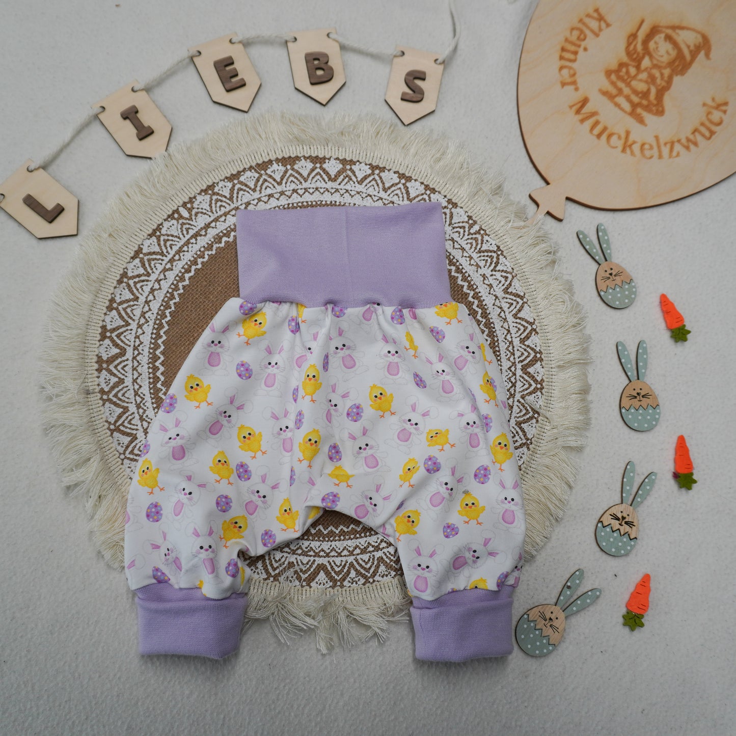 Oster - Babypumphose  Gr. 56/62