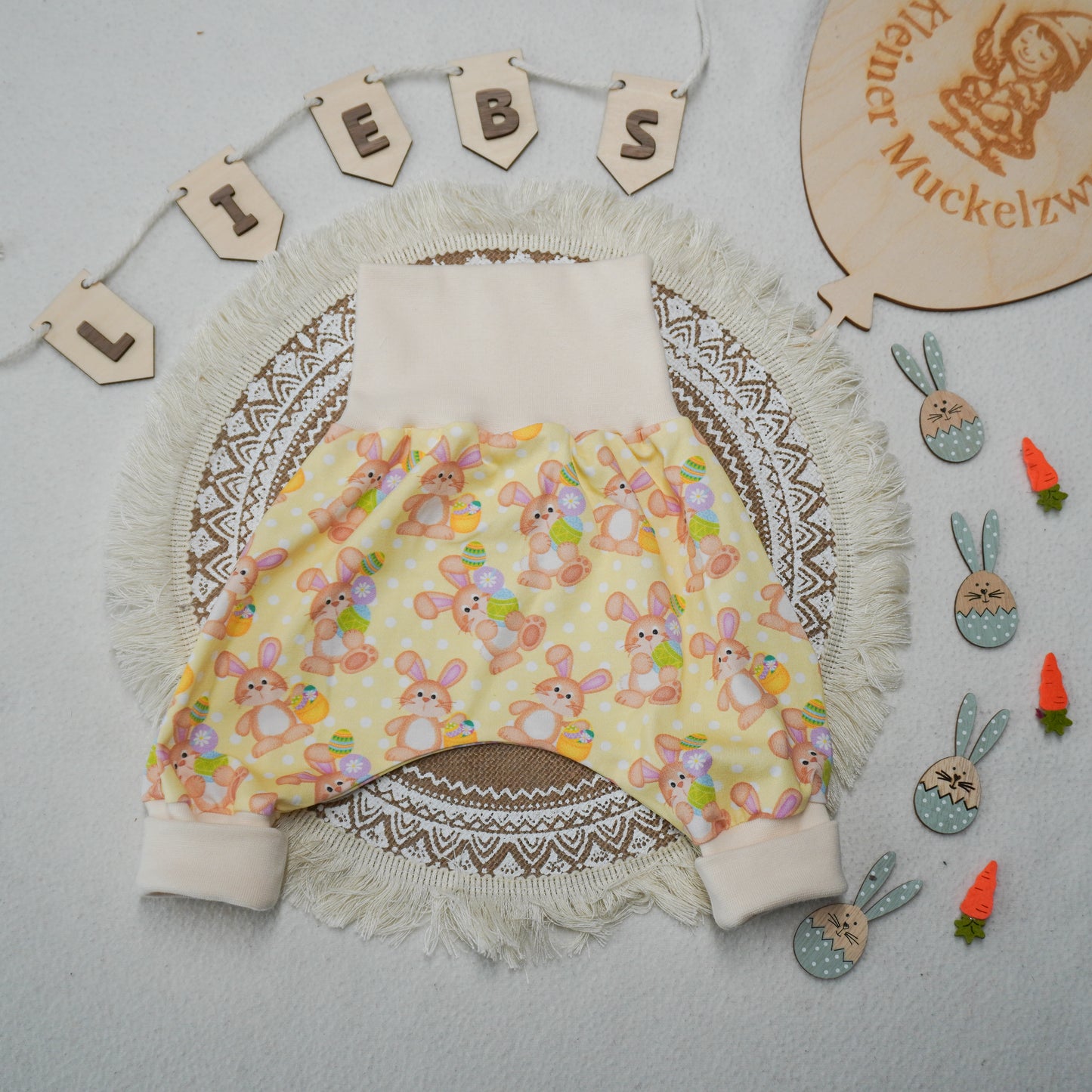 Oster - Babypumphose  Gr. 56/62