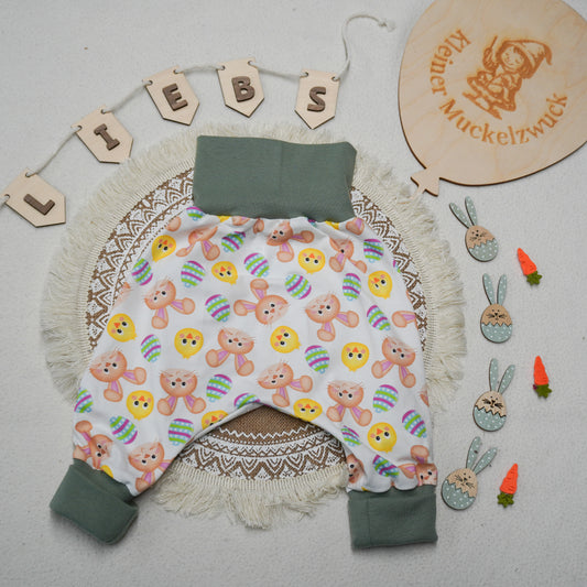 Oster - Babypumphose  Gr. 68/74