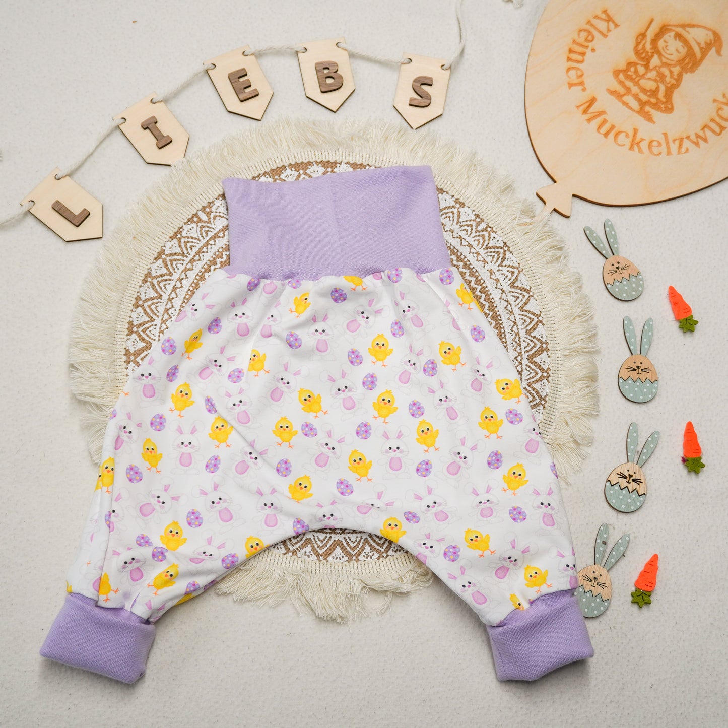 Oster - Babypumphose  Gr. 68/74