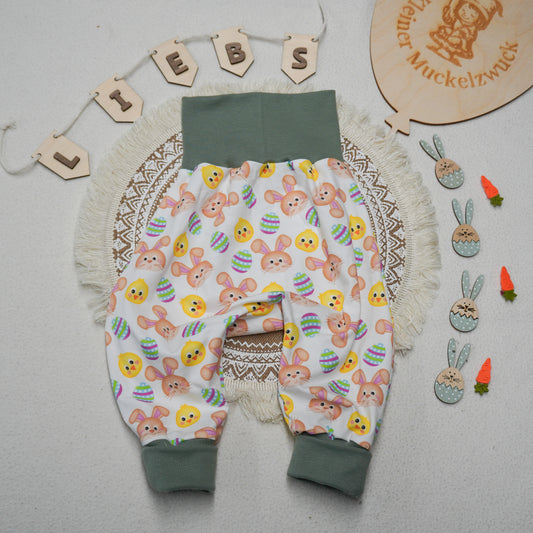 Oster - Babypumphose  Gr. 80/86