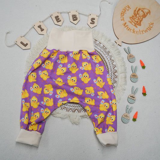 Oster - Babypumphose  Gr. 80/86