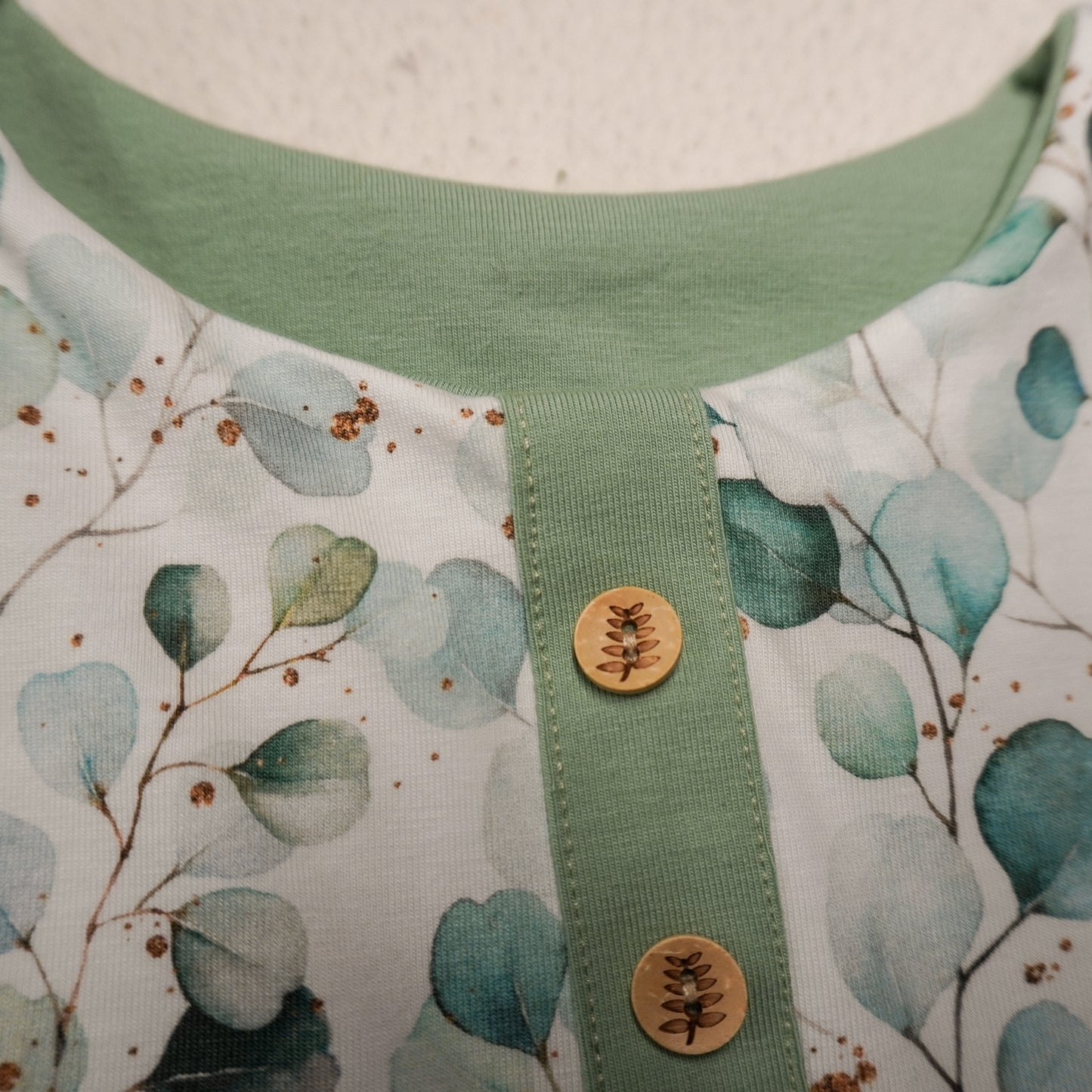 Raxdirndl - eukalyptus Gr. 62 -128