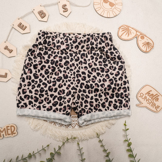 SWAG Shorts mit Eingriffstaschen Gr. 74 - 164 (individuelle Stoffauswahl)