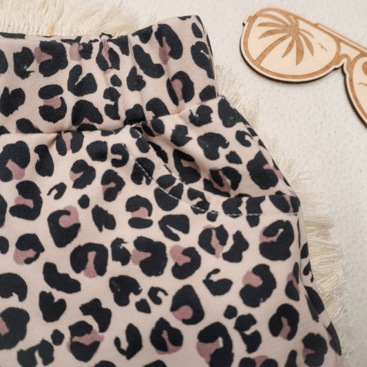 SWAG Shorts mit Eingriffstaschen Gr. 74 - 164 (individuelle Stoffauswahl)