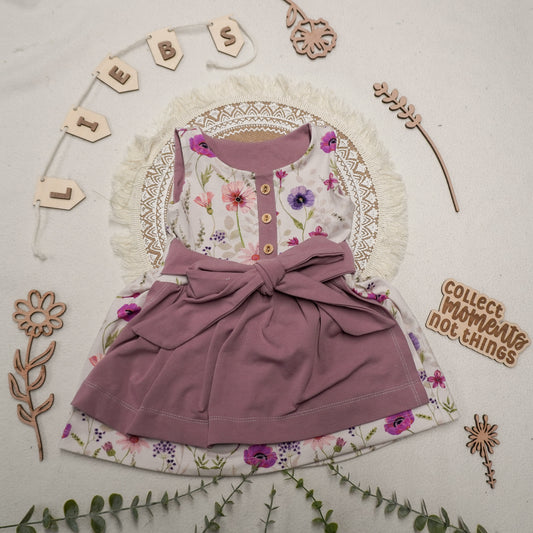 Raxdirndl - Blütentraum Gr. 62 -128