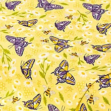 Schmetterlinge und Bienen