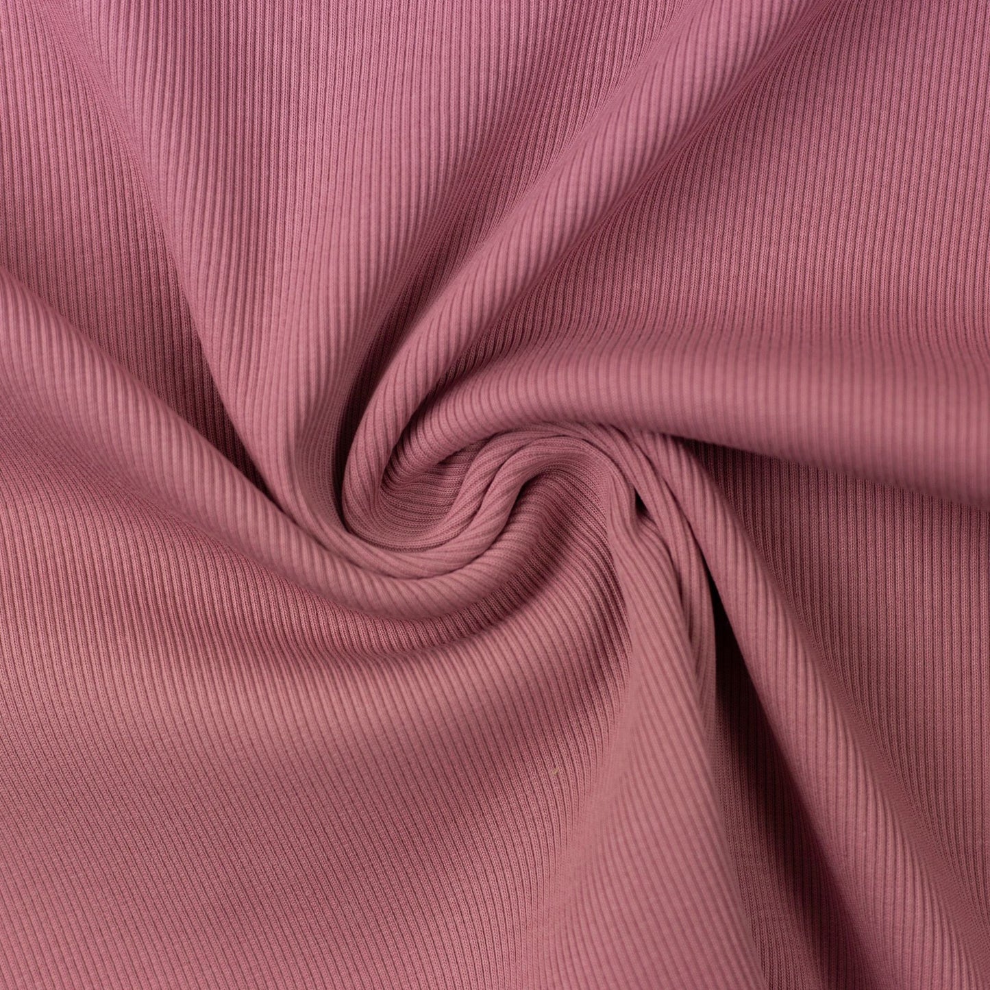 Rippbündchen TESSA - altrosa (Swafing) - 0,5m