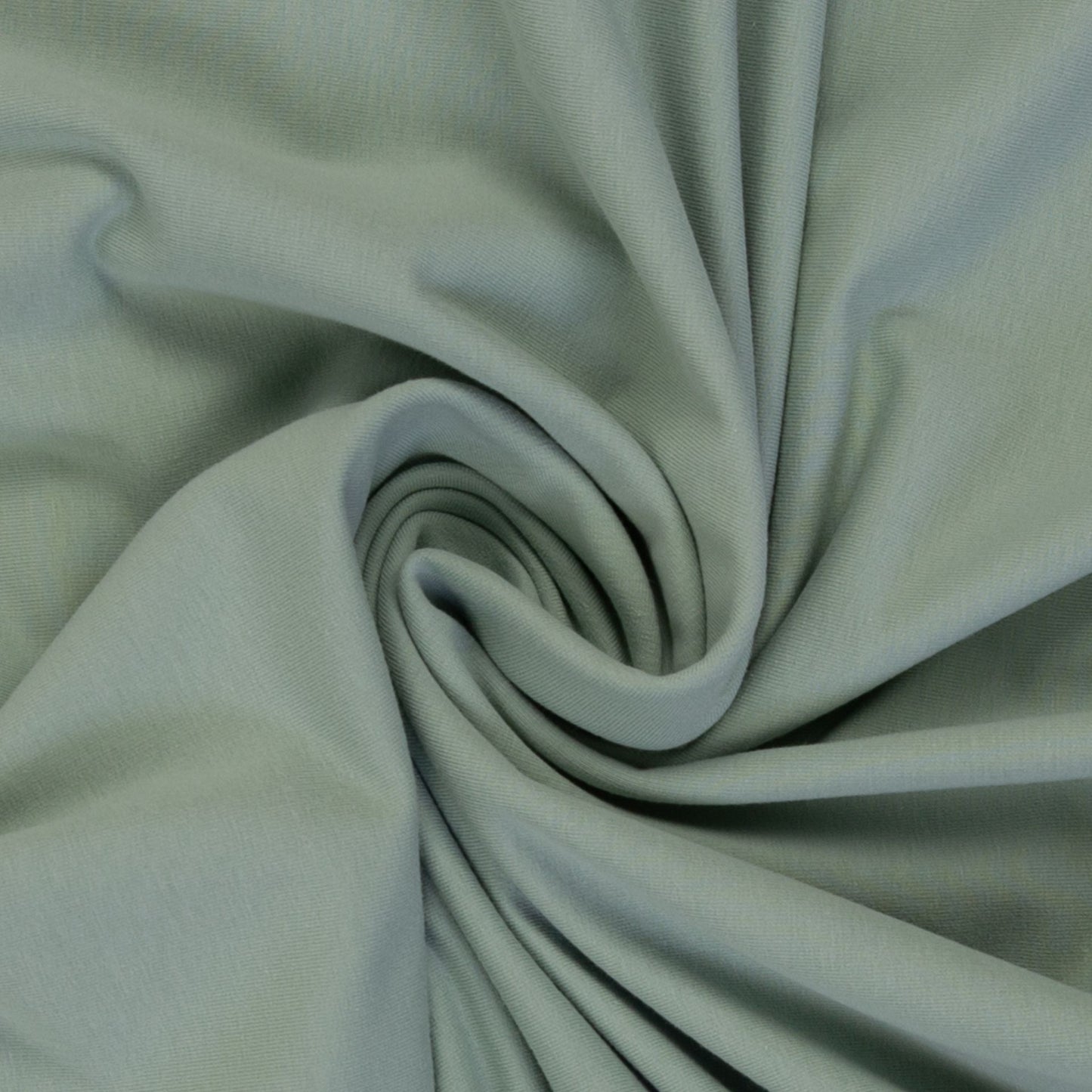 Feinstrickbündchen HEIKE - altmint (Swafing) - 0,5m