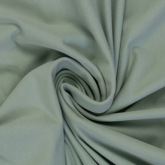 Feinstrickbündchen HEIKE - altmint (Swafing) - 0,5m