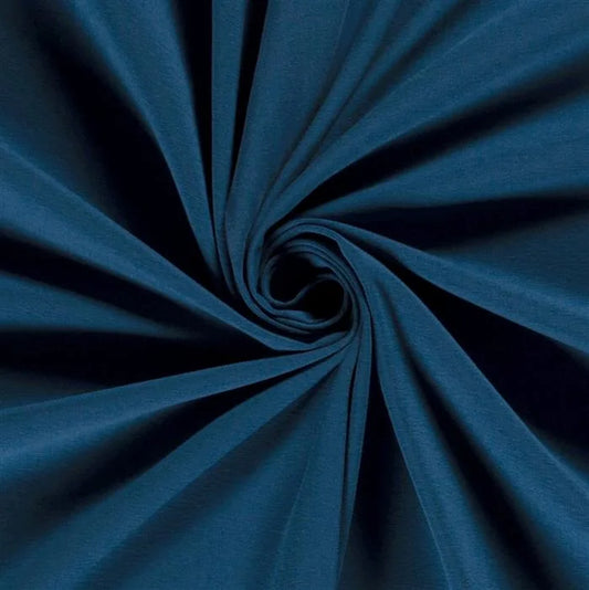 French Terry MAIKE - blau (Swafing) - 0,5m