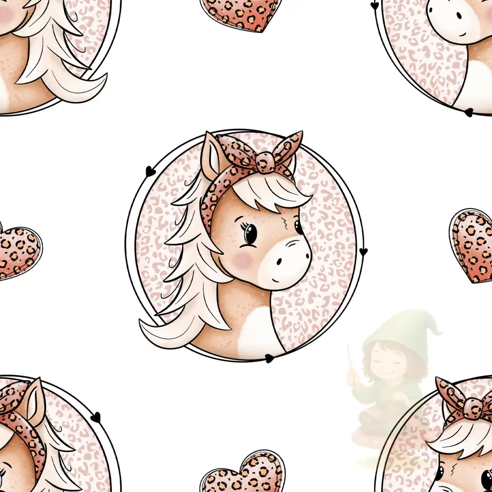 EP Jersey ’Pferdeliebe’ - 0,5m