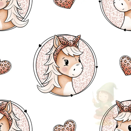 EP Jersey ’Pferdeliebe’ - 0,5m