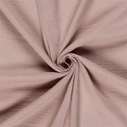 Musselin - altrosa