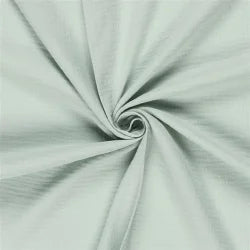 Musselin - schatten grün