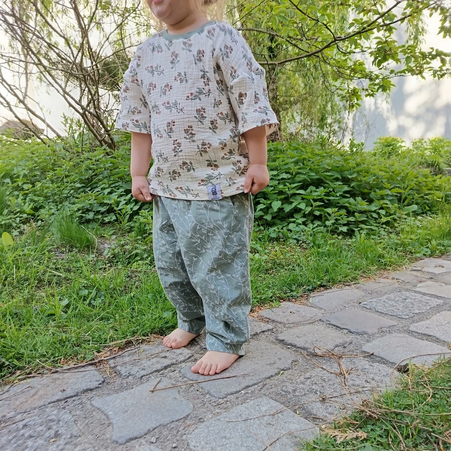 SWAG Shirt Gr. 74 - 164 (individuelle Stoffauswahl)