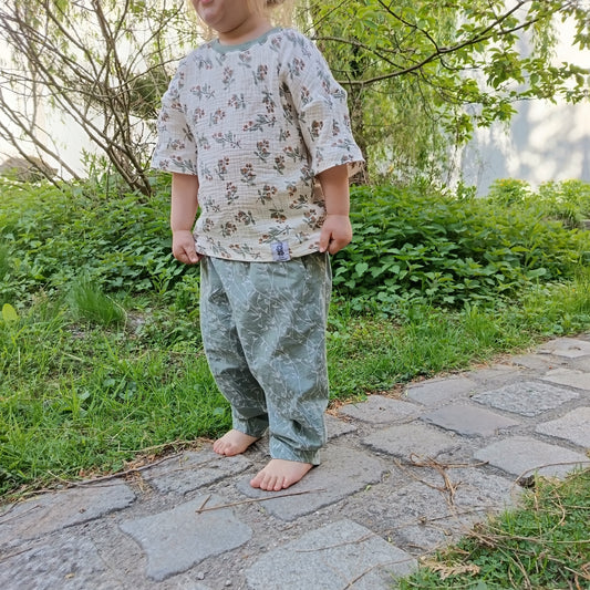 SWAG Shirt Gr. 74 - 164 (individuelle Stoffauswahl)