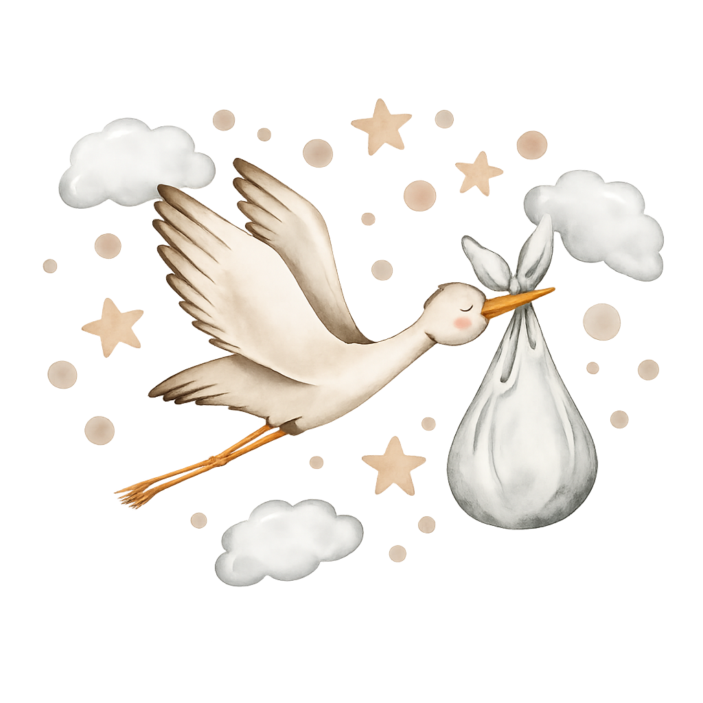 Bügelbild "Hello World"