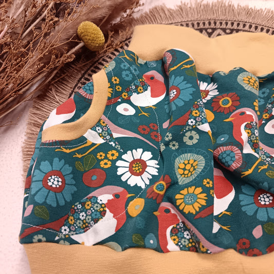 Ballonrock "Muckelrock" Gr. 104