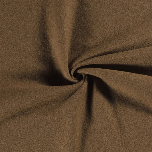 Wollwalk - rehbraun- 0,5m